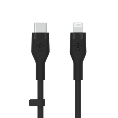 Cable Lightning Belkin BPB012BTGY Gris