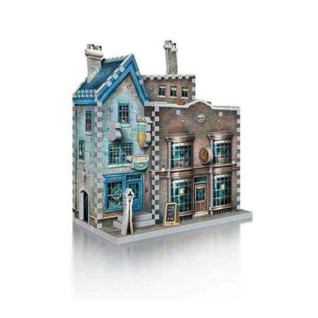 Puzzle 3D Wrebbit DIAGON_1 (295 pcs)