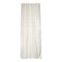 Rideau DKD Home Decor À anneaux Beige Polyester (140 x 140 x 270 cm)