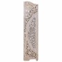 Paravent Alexandra House Living Blanc 2 x 180 x 153 cm