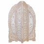 Paravent Alexandra House Living Blanc 2 x 180 x 153 cm