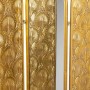 Biombo Alexandra House Living Oro 3 x 165 x 121 cm