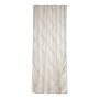Rideau DKD Home Decor À anneaux Beige Polyester (140 x 140 x 270 cm)
