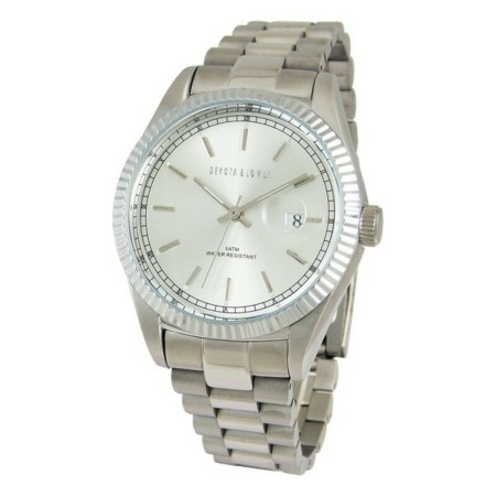 Montre Homme Devota & Lomba DL013M-01WHITE (Ø 40 mm)