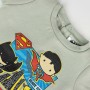 Conjunto Deportivo para Bebé Justice League Gris