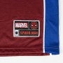 Camiseta de baloncesto Spider-Man Rojo Unisex