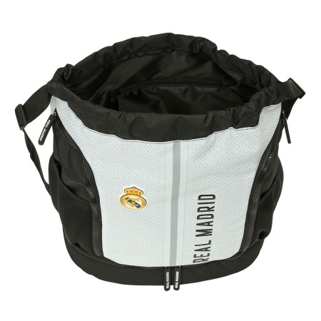 Bolsa Mochila con Cuerdas Safta Blanco