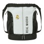 Bolsa Mochila con Cuerdas Safta Blanco