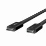 Cable Micro USB Belkin INZ002bt2MBK 2 m Negro