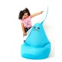 Puff GO GIFT Azul Oxford 130 x 90 cm