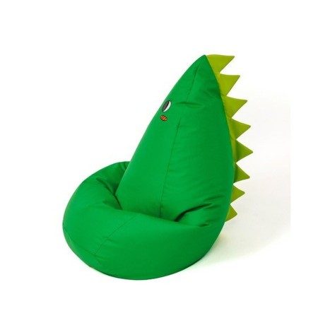 Puff GO GIFT Verde Oxford 105 x 80 cm