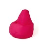 Puff GO GIFT Fucsia 105 x 80 cm Pera