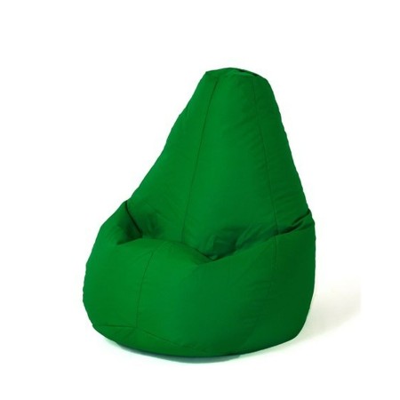 Puff GO GIFT Verde 130 x 90 cm Pera