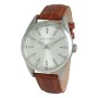 Montre Homme Devota & Lomba DL014ML-01BRWHITE (Ø 40 mm)