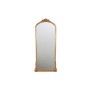 Espejo de pared Romimex Dorado Madera MDF 84 x 183 x 6 cm