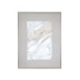 Cadre Huile Romimex Bois Toile Bois MDF Abstrait 62 x 82 x 4 cm