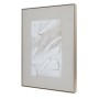 Cadre Huile Romimex Bois Toile Bois MDF Abstrait 62 x 82 x 4 cm