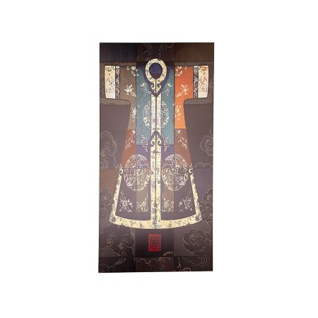 Toile Romimex Toile Kimono 80 x 160 x 5 cm
