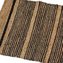 Alfombra Alexandra House Living Natural Ratán Fibra natural 60 x 90 cm