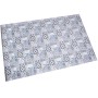 Alfombra Alexandra House Living PVC Espuma Plástico 120 x 195 cm