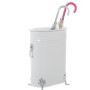 porte-parapluie Alexandra House Living Blanc