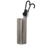 porte-parapluie Alexandra House Living nickel