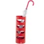 porte-parapluie Alexandra House Living Rouge