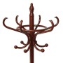 porte-manteaux Alexandra House Living Marron 53 x 186 cm