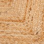 Alfombra Alexandra House Living Natural Ratán Fibra natural 60 x 100 cm