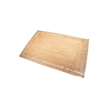 Tapis Alexandra House Living Naturel Rotin Fibre naturelle 60 x 100 cm