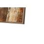 Toile Romimex polystyrène Bois MDF Abstrait 70 x 100 x 3 cm