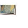 Lienzo Romimex Poliestireno Madera MDF Floral 120 x 60 x 3 cm