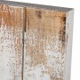 Cadre Alexandra House Living Bois Métal 100 x 5 x 100 cm
