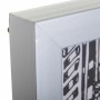 Cadre Alexandra House Living Toile Acrylique Bois MDF 4 x 4 x 80 cm