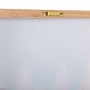 Cadre Alexandra House Living Bike Toile Bois d'épicéa 90 x 3 x 30 cm