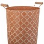 porte-parapluie Alexandra House Living Terre cuite 23 x 50 x 23 cm