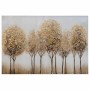 Cadre Alexandra House Living Nature Toile Bois d'épicéa 90 x 3 x 60 cm
