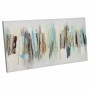Cadre Alexandra House Living Toile Bois d'épicéa 100 x 3 x 50 cm