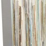 Cadre Alexandra House Living Toile Bois d'épicéa 100 x 3 x 50 cm