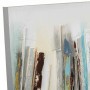 Cadre Alexandra House Living Toile Bois d'épicéa 100 x 3 x 50 cm