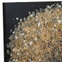 Cuadro Alexandra House Living Nature Lienzo Madera de abeto 90 x 3 x 60 cm