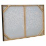 Cadre Alexandra House Living Nature Toile Bois d'épicéa 90 x 3 x 60 cm