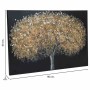 Cadre Alexandra House Living Nature Toile Bois d'épicéa 90 x 3 x 60 cm