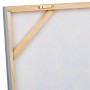 Cuadro Alexandra House Living Nature Lienzo Madera de abeto 120 x 3 x 80 cm