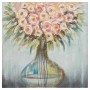 Cadre Alexandra House Living Toile Bois d'épicéa 80 x 3 x 80 cm
