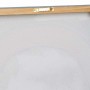 Cadre Alexandra House Living Toile Bois d'épicéa 100 x 3 x 50 cm