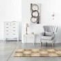 Cadre Alexandra House Living Toile Bois d'épicéa 100 x 3 x 50 cm