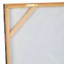 Cadre Alexandra House Living Toile Bois d'épicéa 120 x 3 x 90 cm