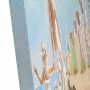 Cadre Alexandra House Living Toile Bois d'épicéa 120 x 3 x 60 cm