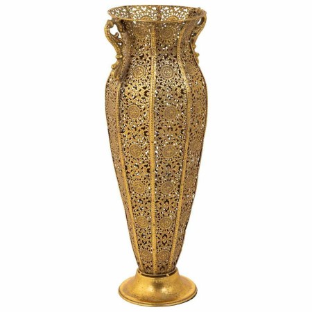 Paragüero Alexandra House Living Oro 19 x 49 x 21 cm